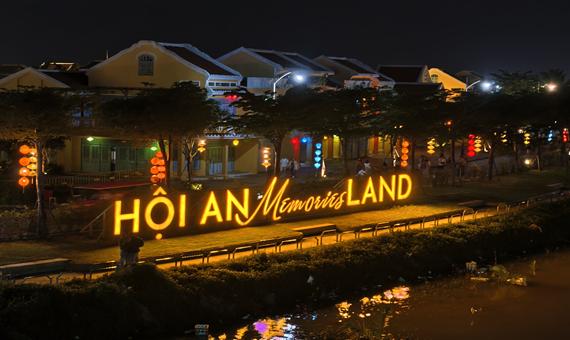 印象會安主題公園 Hoi An Memories Land